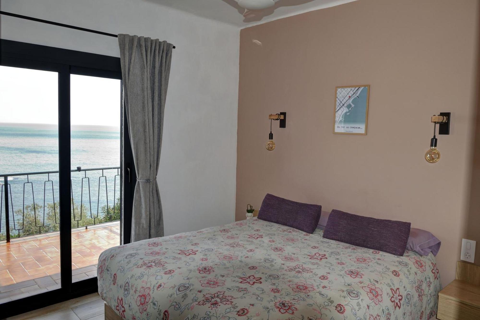 Apartamento Deluxe Cau Del Llop Льянсса Экстерьер фото