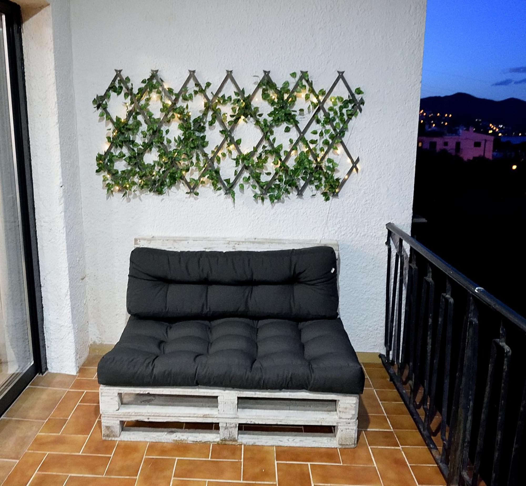 Apartamento Deluxe Cau Del Llop Льянсса Экстерьер фото