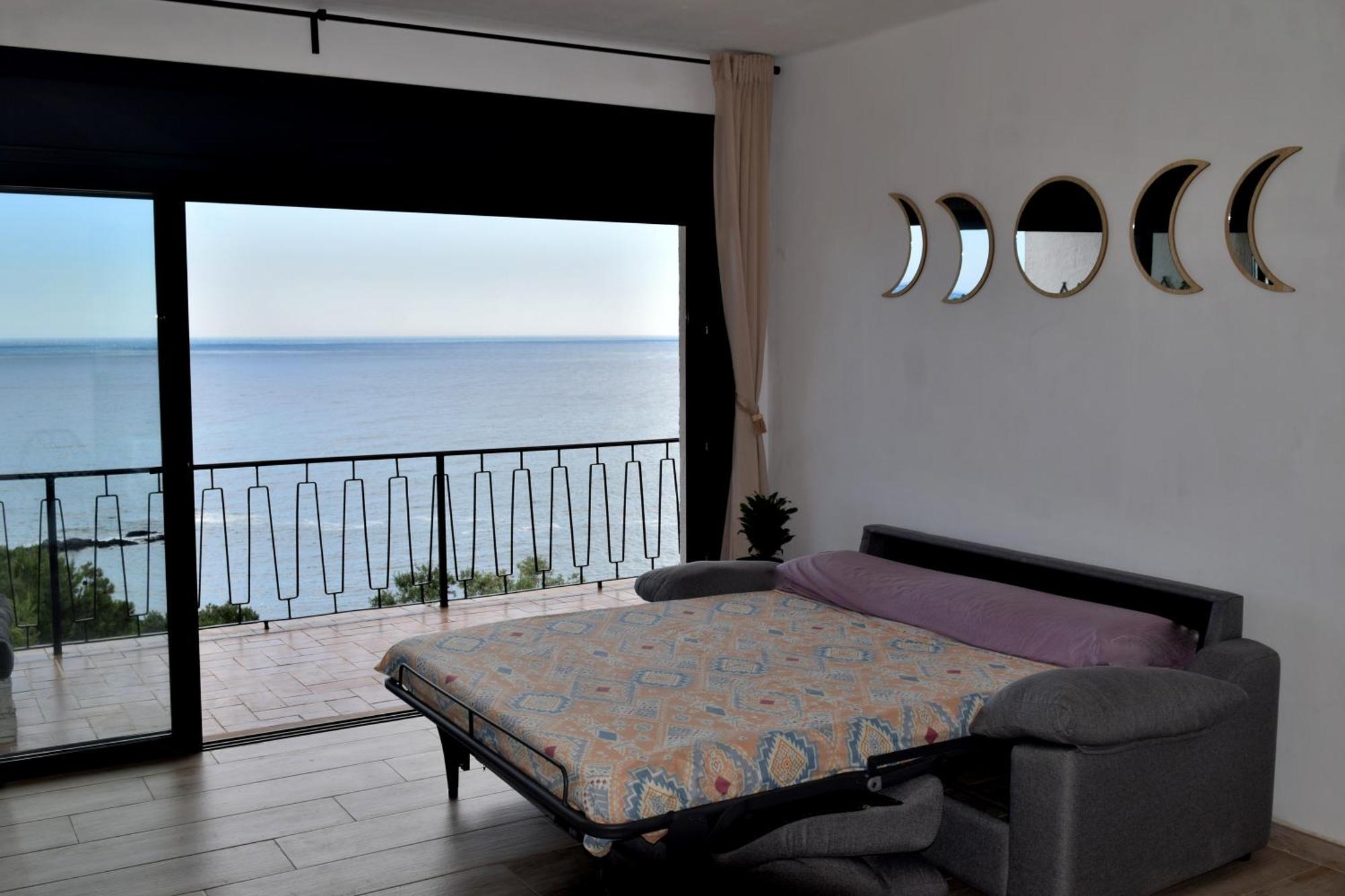 Apartamento Deluxe Cau Del Llop Льянсса Экстерьер фото